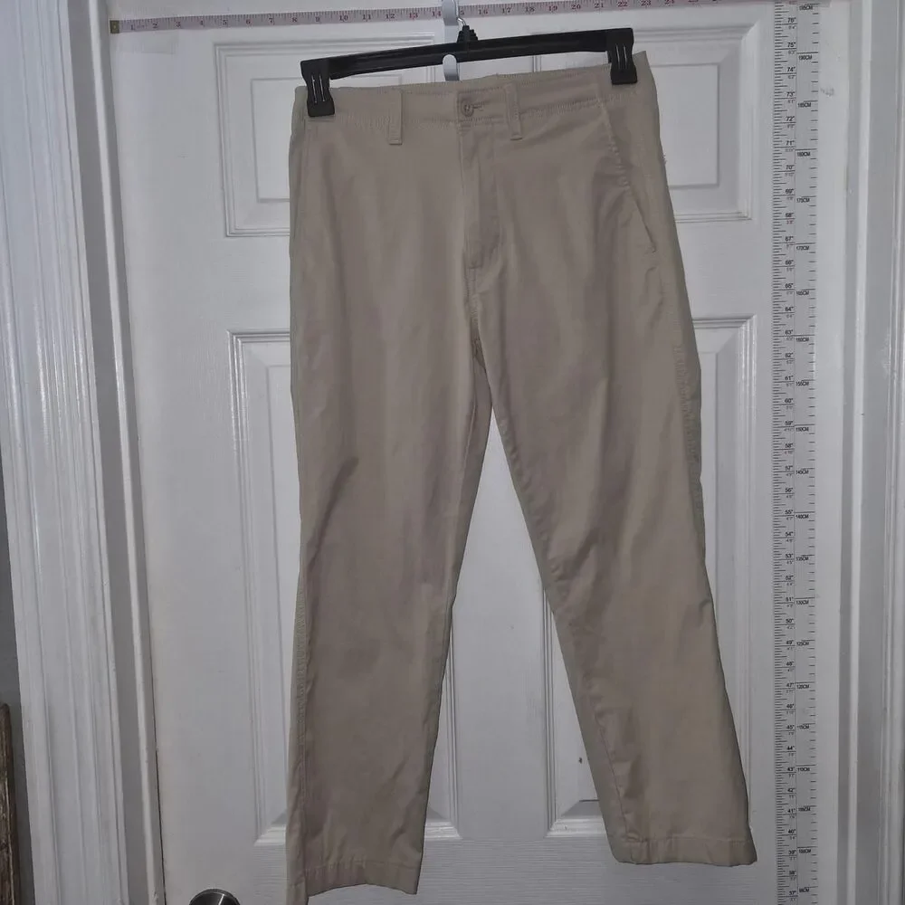 Duck Head Classic Khaki Chino Pants – Size 29x30